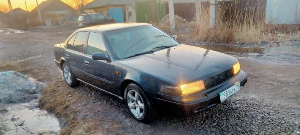 Продам нисан максимум на ходу