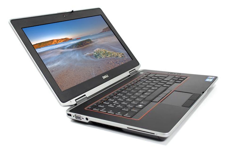 Dell Latitude e6420