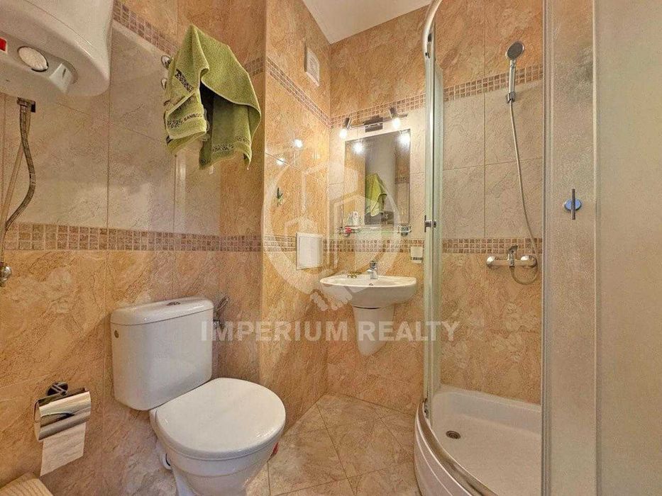 Продава се Двустаен апартамент в с. Равда, Област Бургас - 70 кв.м за 1179 €/кв.м - Снимка #11