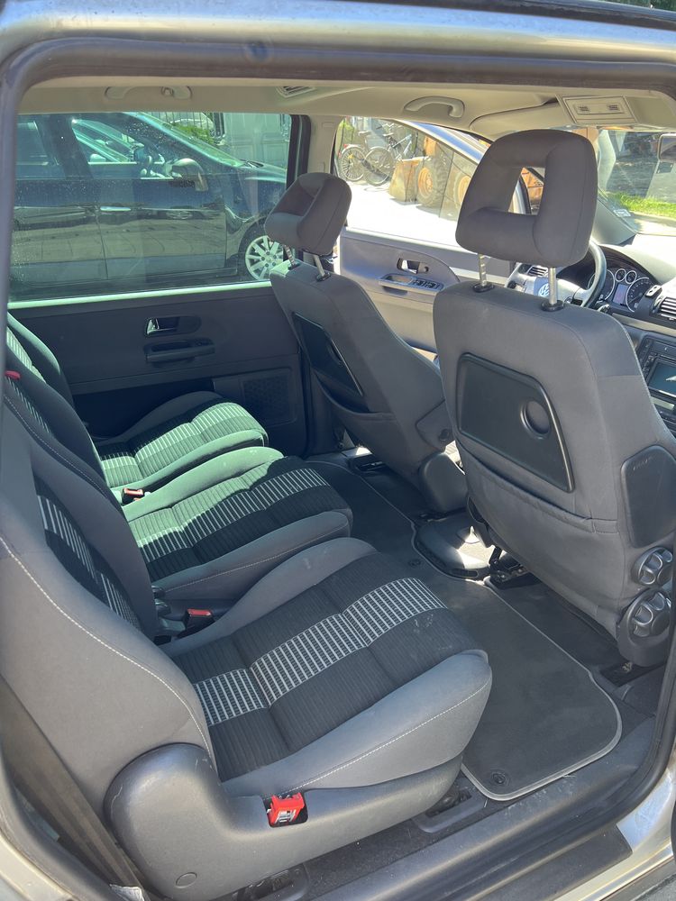 Volkswagen sharan 2.0 tdi 140cp