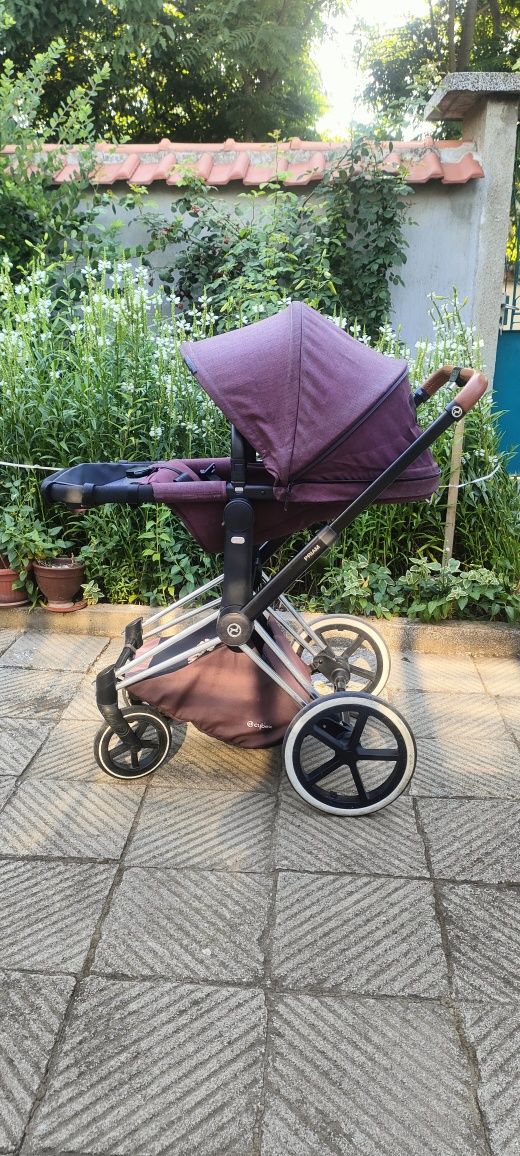 Детска количка Cybex priam