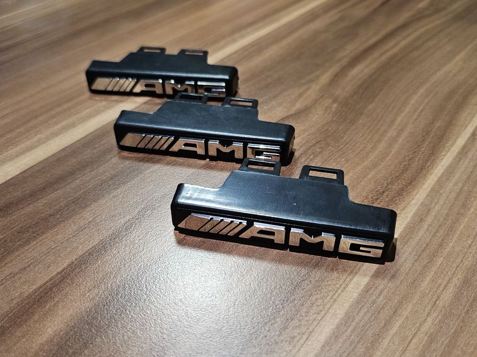 AMG емблема решетка W463W213X167W167C167W206W205W464W177C118W217C257