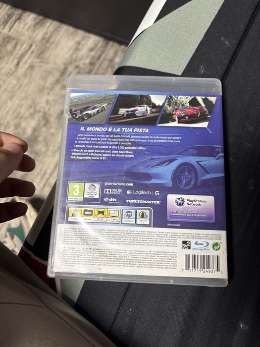 Joc Gran Turismo 6 PS3