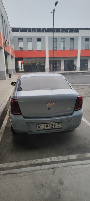 Chevrolet Cobalt