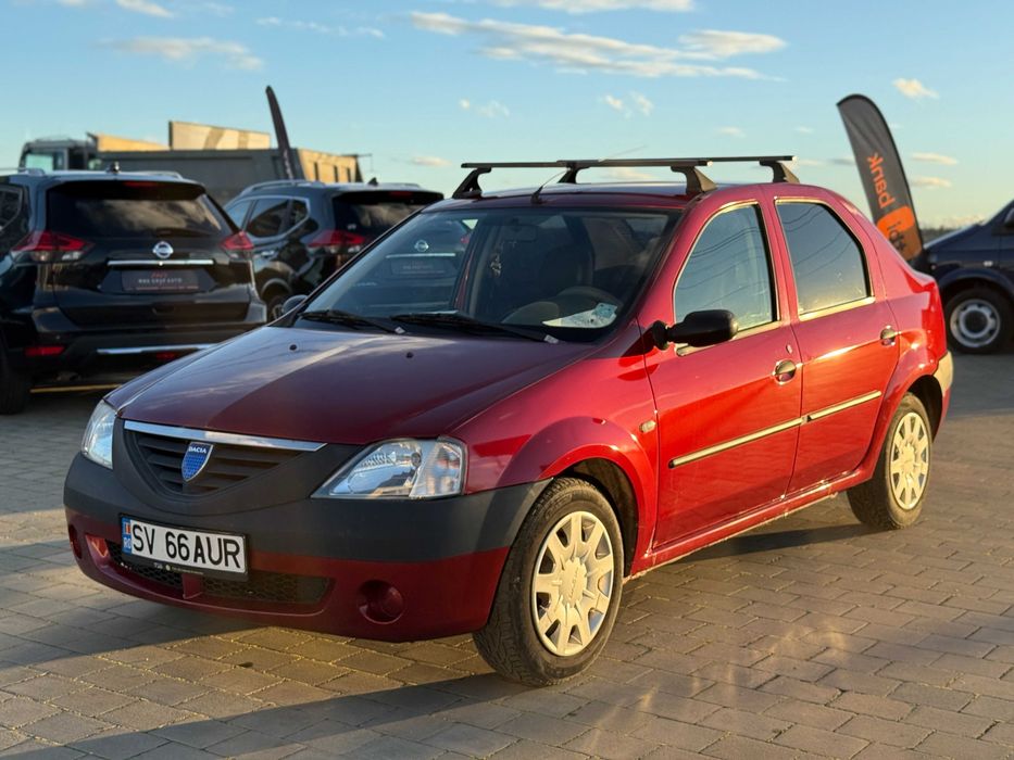 Dacia Logan 1.4 MPI 2007