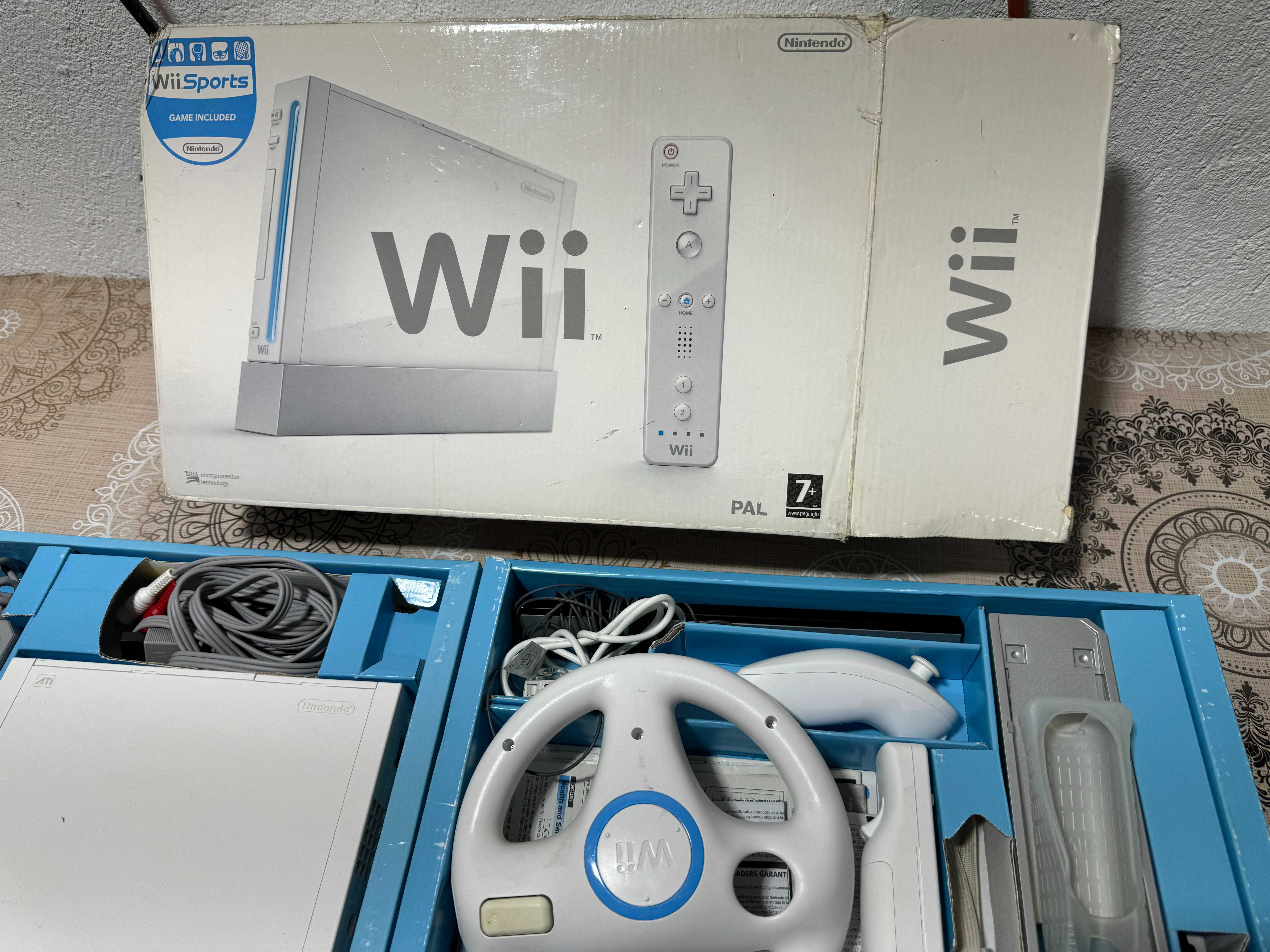 Конзола - Wii - Nintendo -3