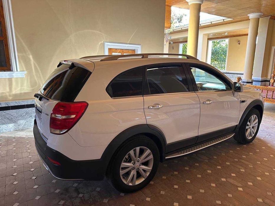 2014 Chevrolet Captiva