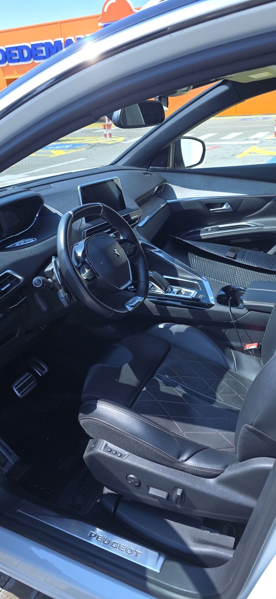 Peugeot 5008 GT 2020 2.0 Diesel 7 Locuri Euro 6 Automata