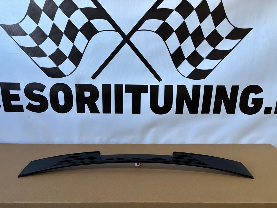 Eleron luneta M4 Style BMW Seria 3 G20 sedan(2018-2023) negru lucios