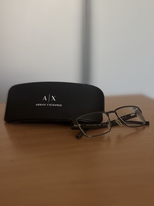 Очки Armani Exchange с линзами для зрения