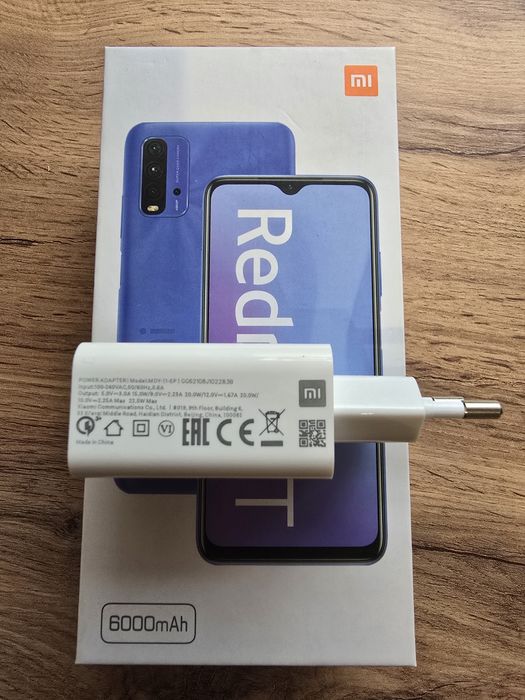 Смартфон Redmi 9T