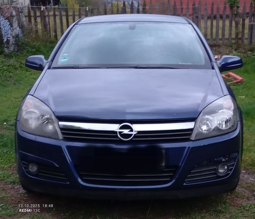 Opel Astra H 2004