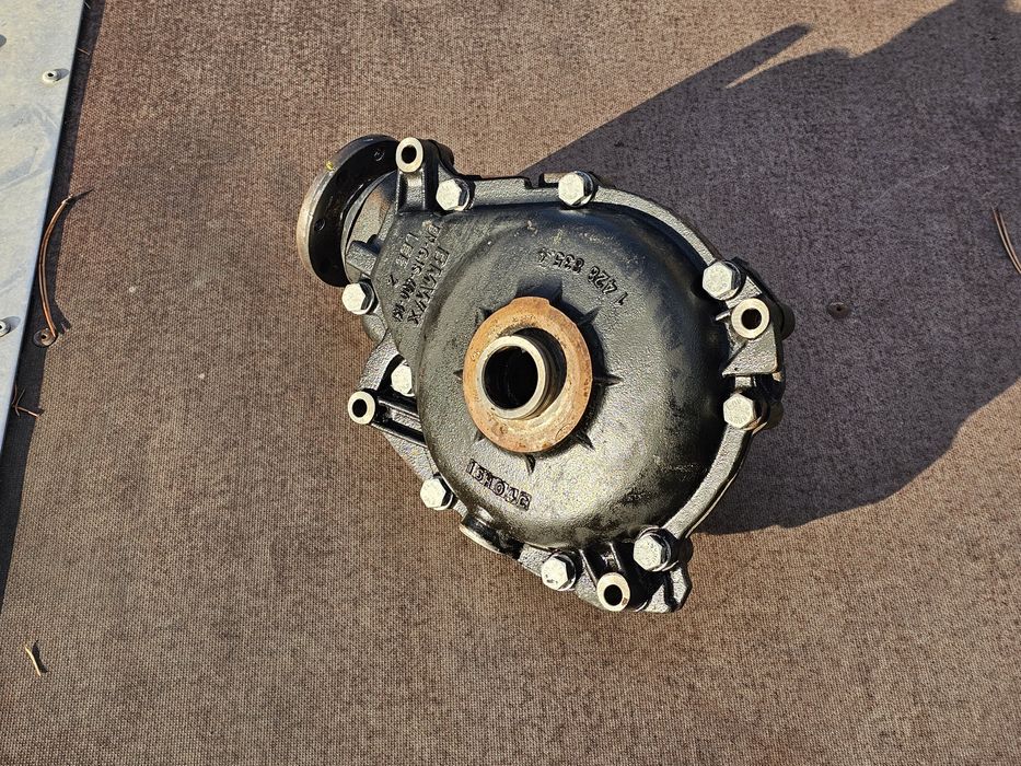 Преден диференциал диф за е46 204 кс м57 m57 2.93 число