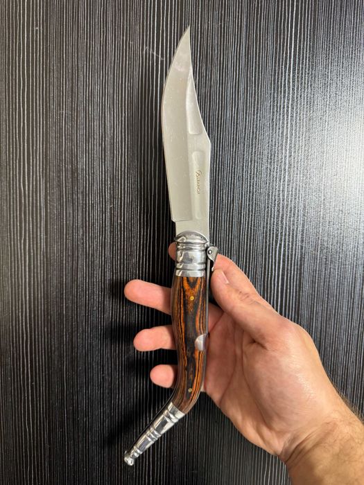 Briceag Spaniol Cricket Bandolera Lama 14 CM Albainox 33 CM Crichet