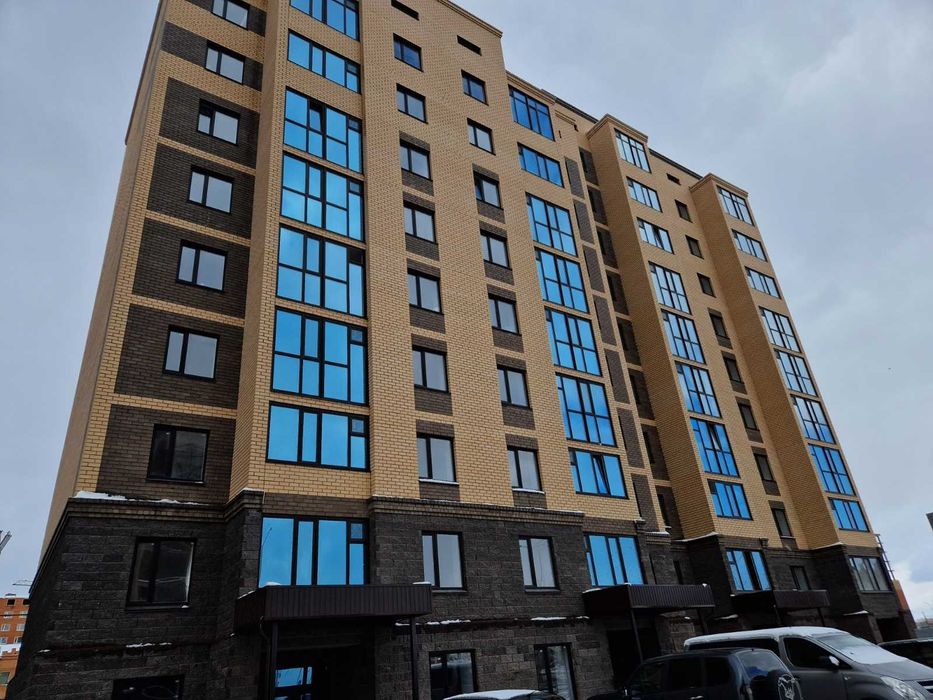 Полноценная двушка с чистовой отделкой в готовом доме 18млн!