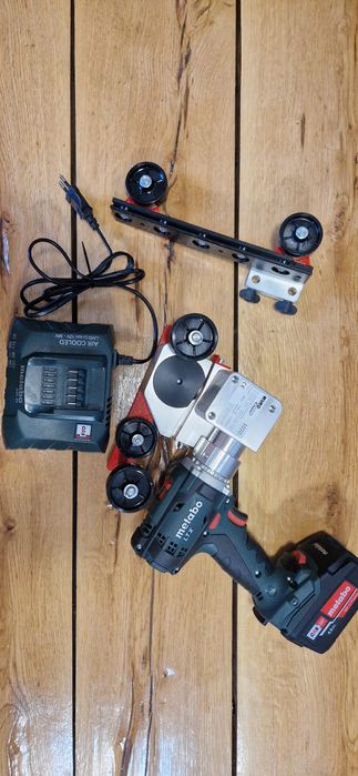 Metabo foarfeca electrica de tăiat tabla