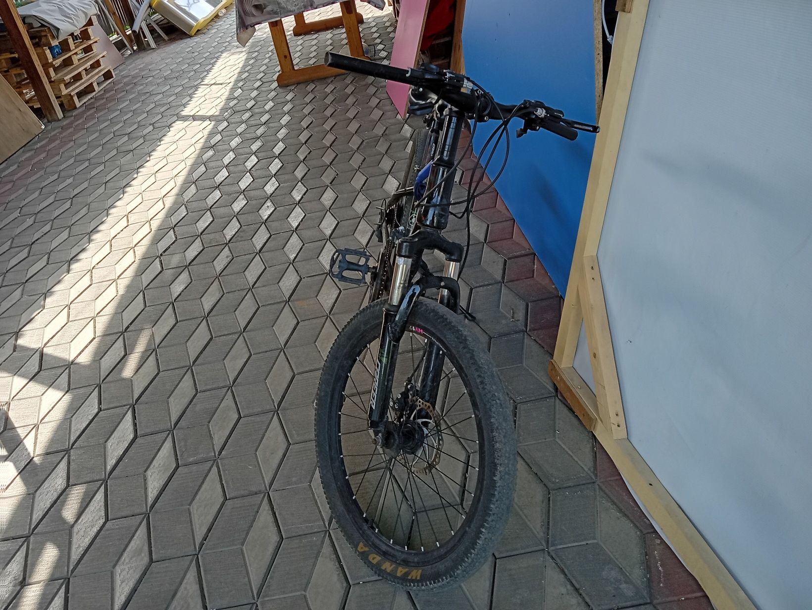 Веласипет пыродатса
