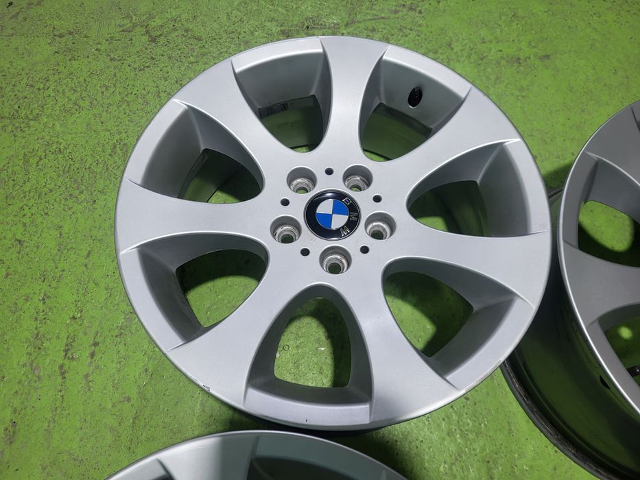 18 5x120 Bmw E90 E91 спорт пакет лети джанти 5х120 бмв