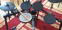 Toba Roland Drum Sound Module TD-11