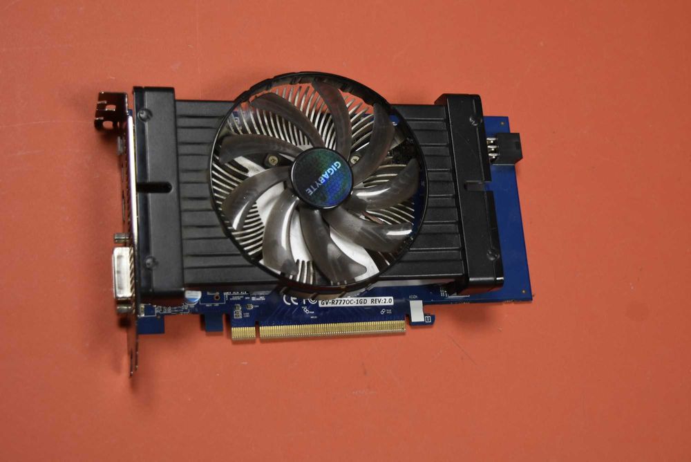 GV-R777OC-1GD Видео карта за  компютър с HDMI