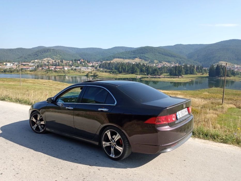 Хонда Акорд 7 2006