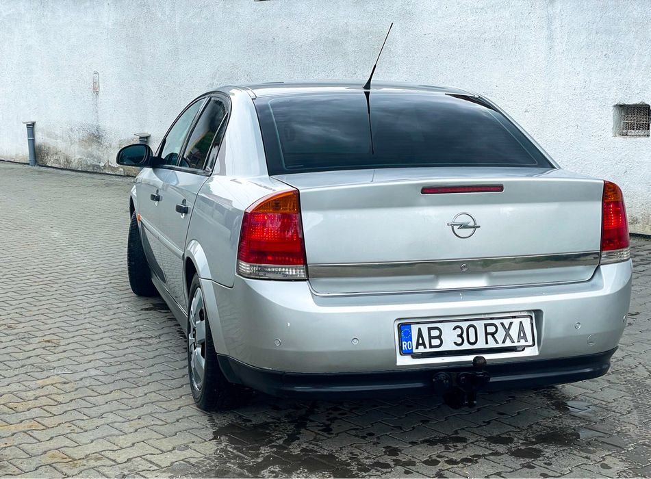 Opel Vectra C 1.8 benzina + GPL