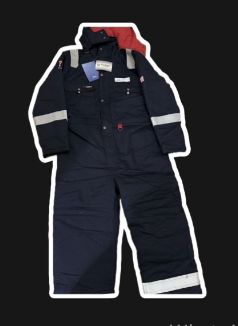 Комбинезон мужской