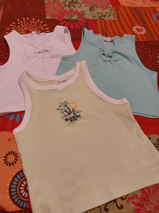 Летен лот 128-134 за момиче