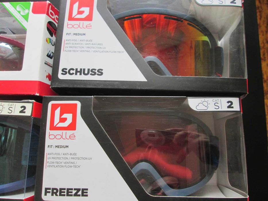 Ски/ сноуборд маски Bolle