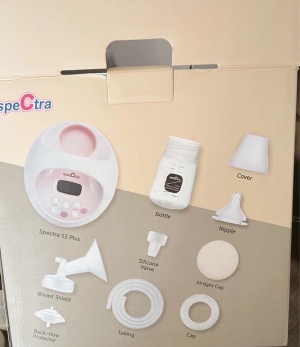 Pompa de san Spectra S2