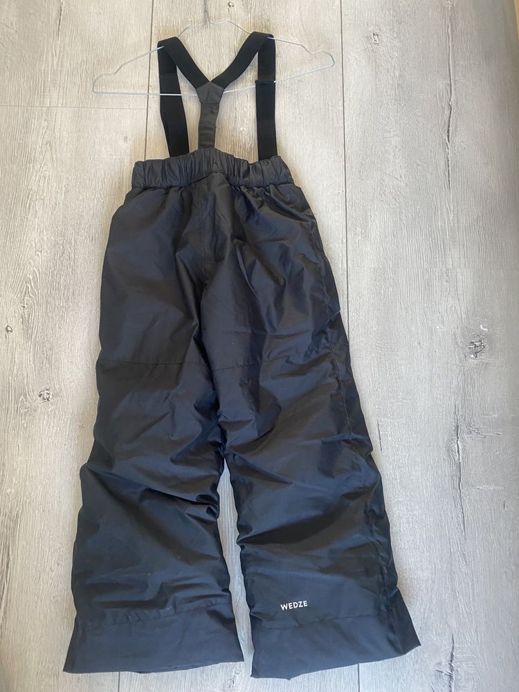 Pantaloni de ski impermeabili Wedze