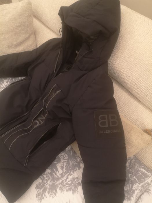 Мъжко оригинално зимно яки