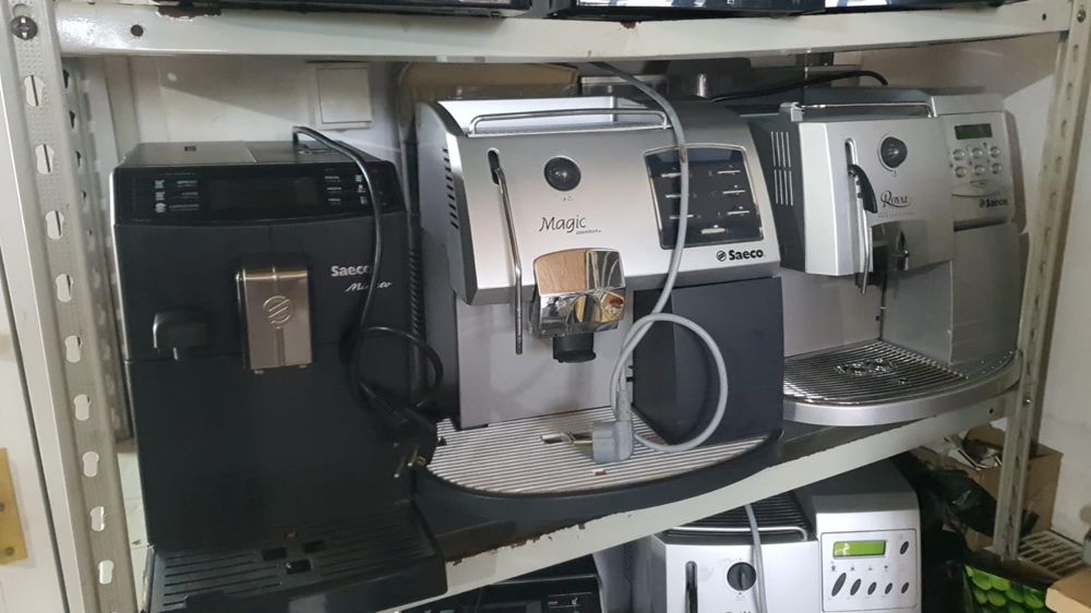Aparat Cafea cu boabe