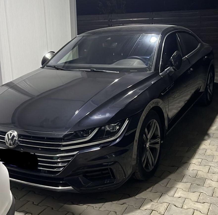 Vand WV ARTEON 2020 pachet full R-line, 190 cp, 4x4