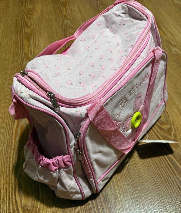 Сумка для матери и ребёнка, для детских вещей.