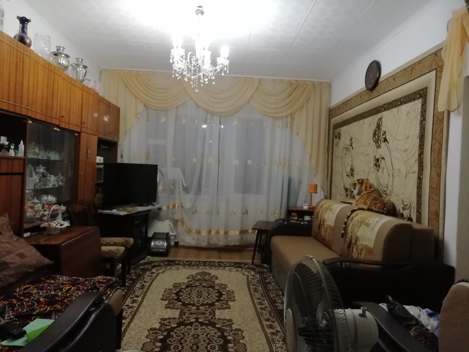 4 к,4/10,улучшенная,80 м²