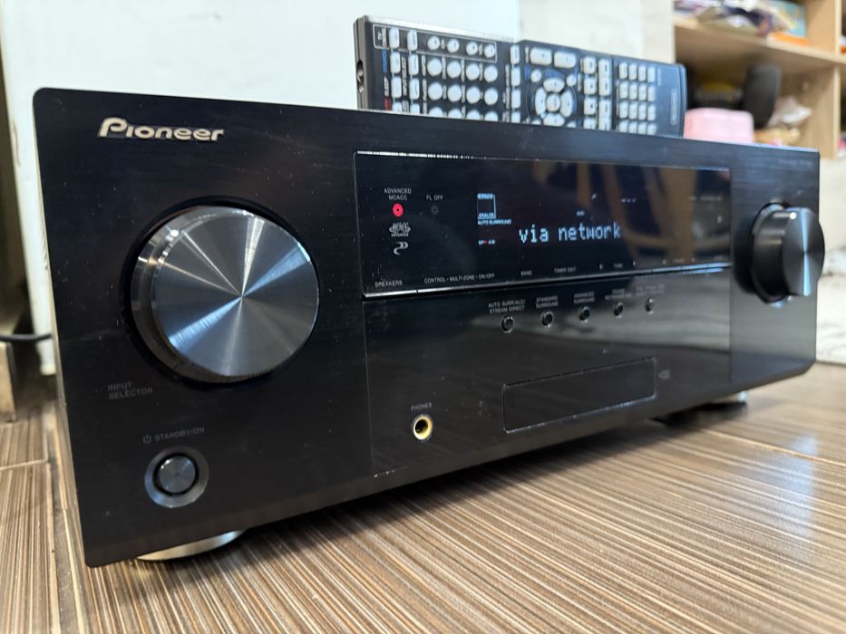 Pioneer VSX-922  7.2 канала