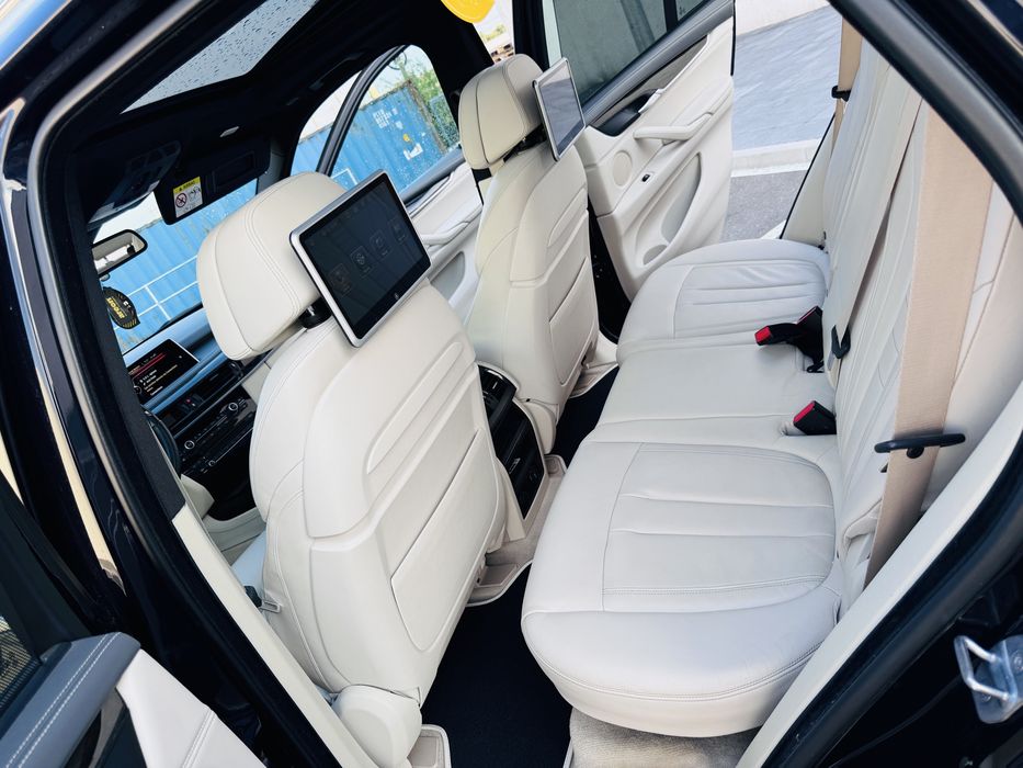 BMW X5 Primul proprietar