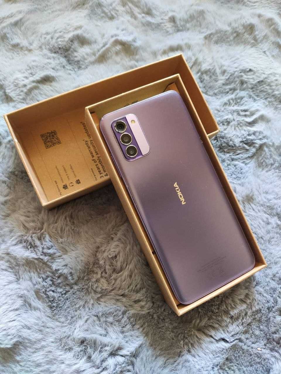 Nokia G42 5G - Purple