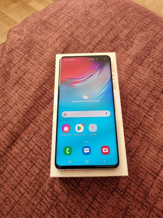 samsung s10 5g ca nou , 256gb
