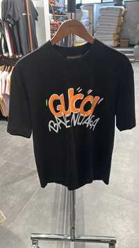Мъжка тениска Gucci Balenciaga - M, 2XL