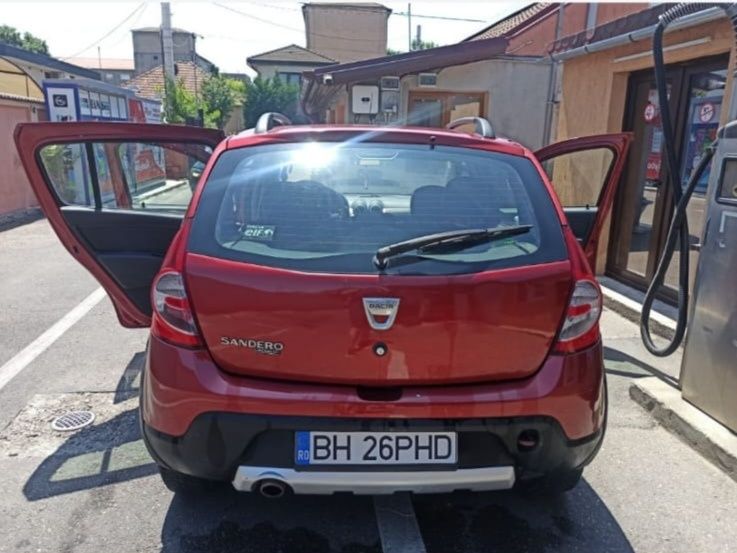 Dacia Sandero Stepway