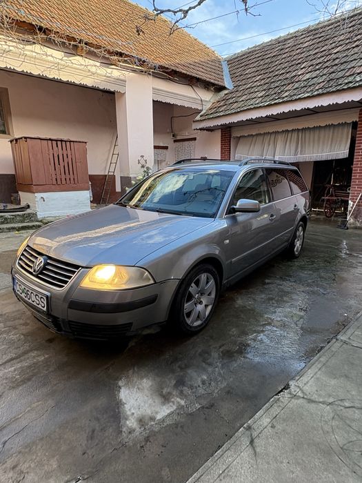 Vand passat b5.5 1.9tdi 131cp
