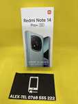 Xiaomi Redmi Note 14 Pro+ 5G 256GB 8GB-RAM Dual Sim Sigilat Nou