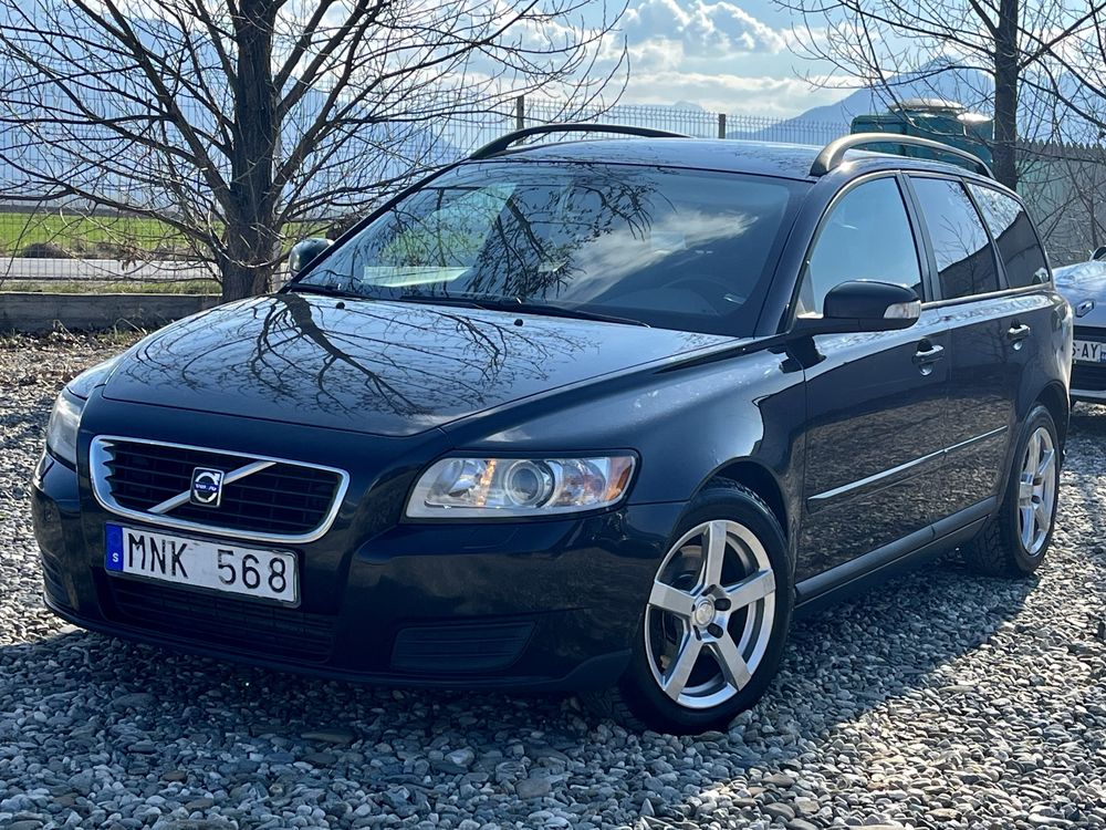 Volvo v5/2009/2,0 diesel