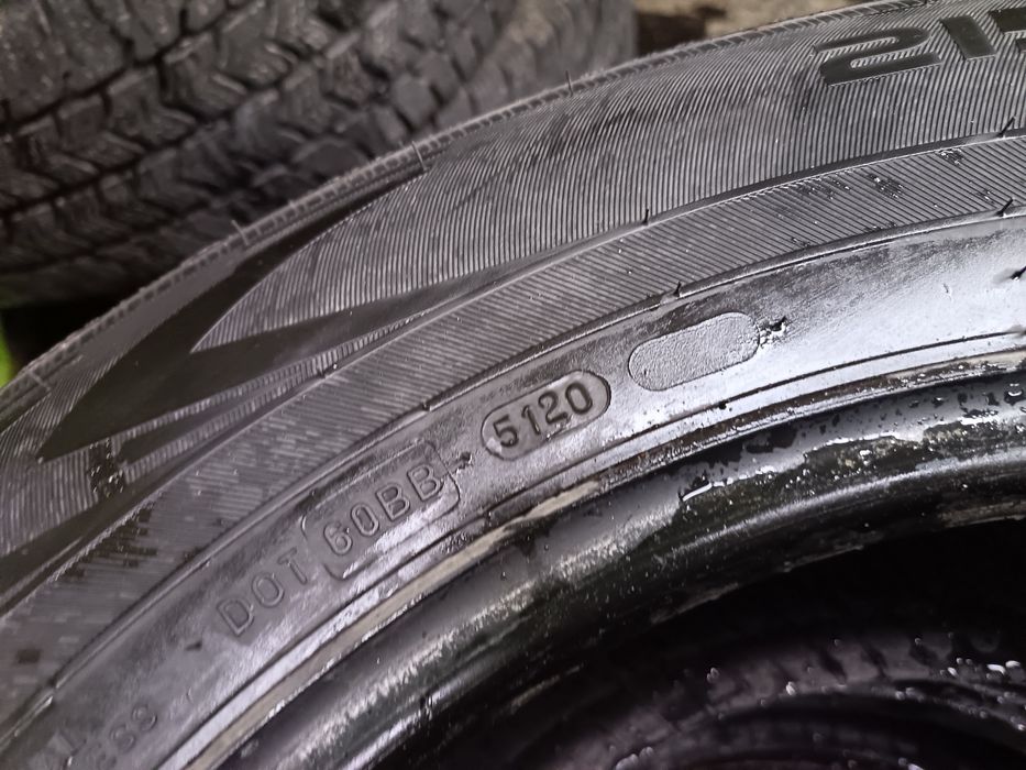 Anvelope MS iarna 215 65 15 nokian 2020 6.8mm