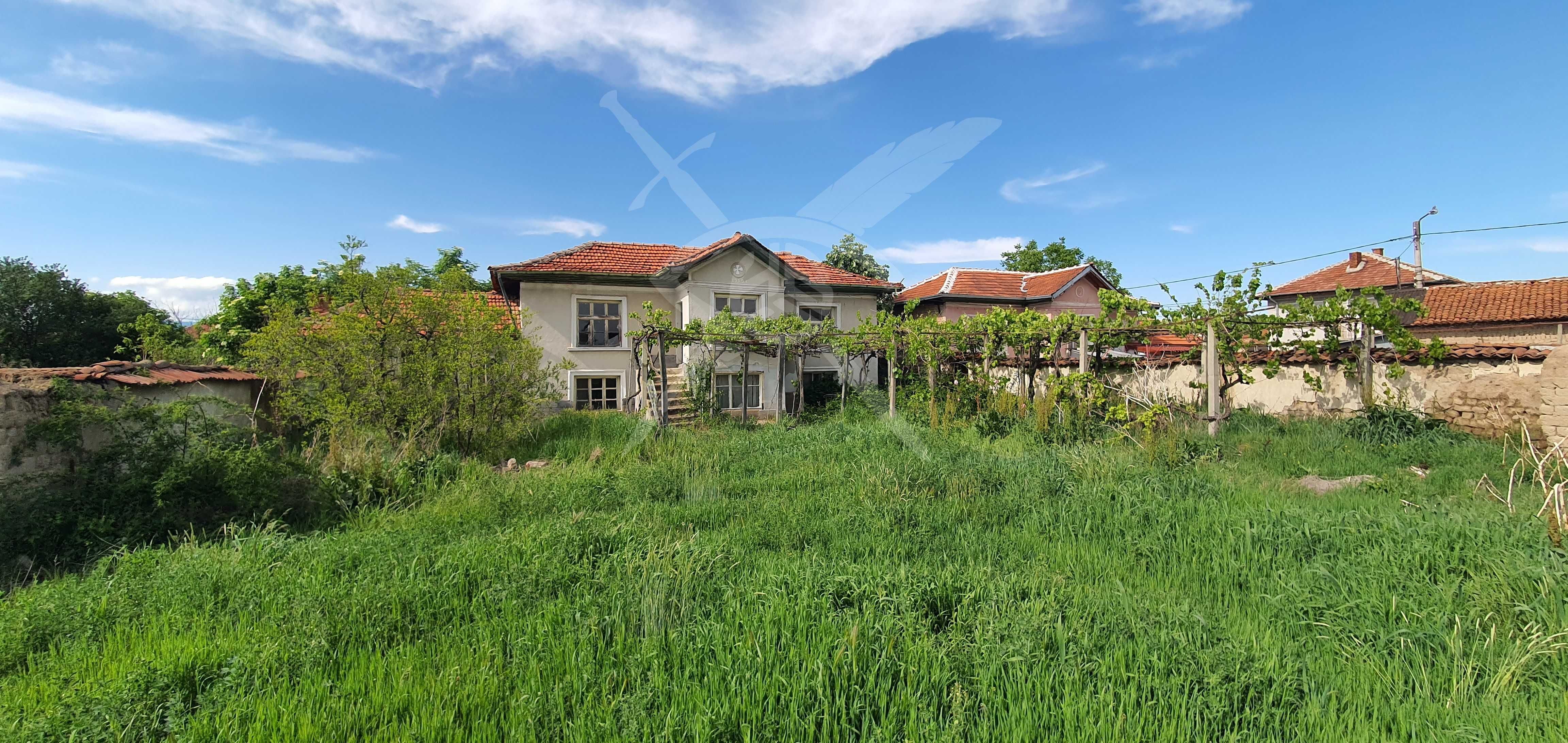 Къща село Старо Железаре 59882