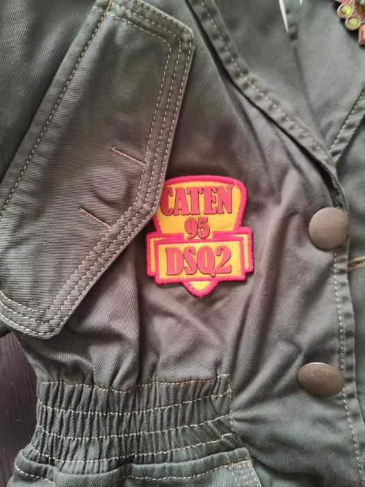 Vând Geaca Dsqured2.