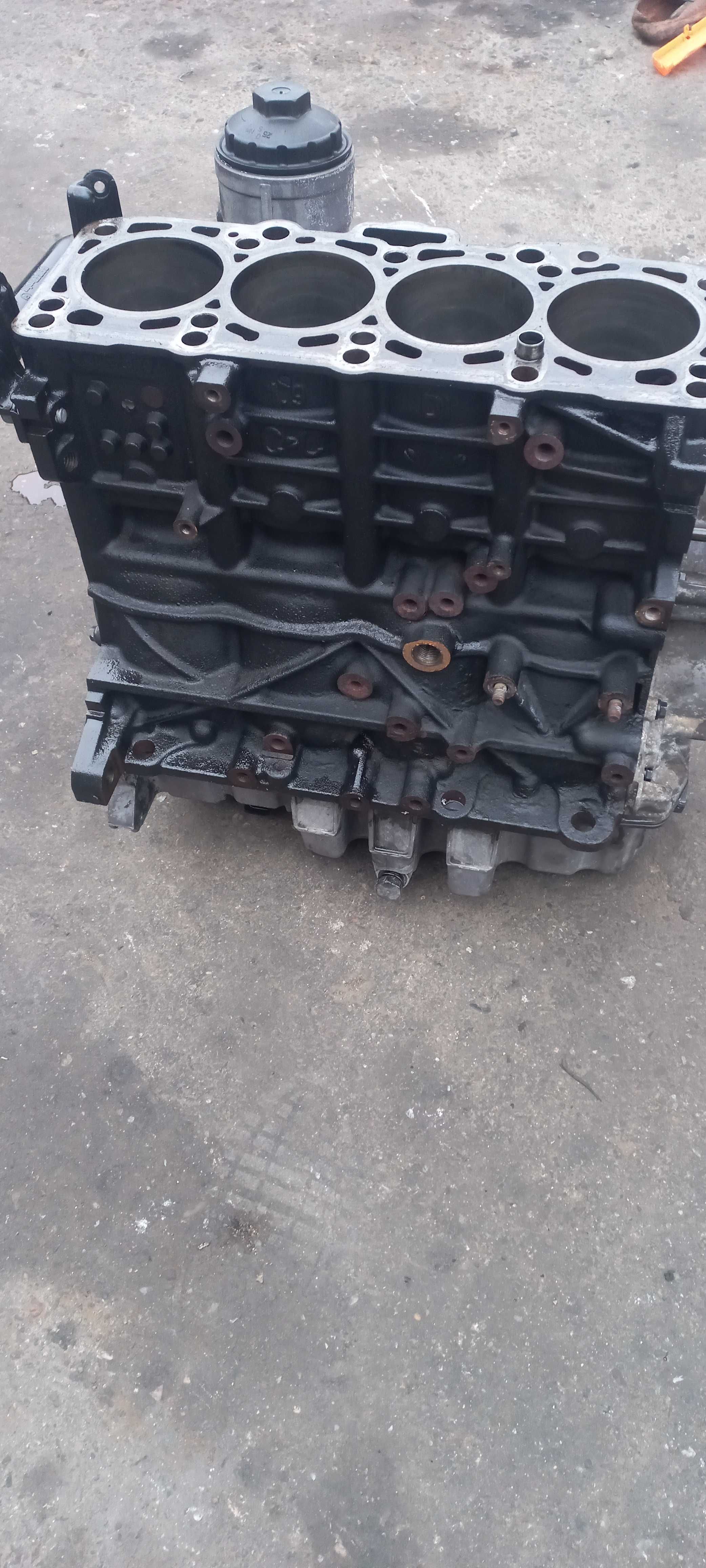 bloc motor ambielat BLS