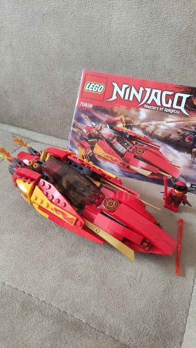 LEGO Ninjago 70638 - Katana V11